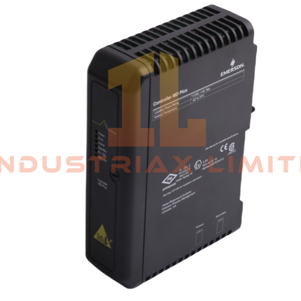 EMERSON KJ2003X1-BB1 12P3439X012 VE3006 DeltaV MD Plus Controller