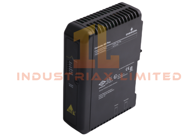 EMERSON KJ2003X1-BB1 12P3439X012 VE3006 DeltaV MD Plus Controller