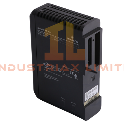 وحدة التحكم المنطقية القابلة للبرمجة EMERSON KJ2003X1-BB1 12P3439X032 VE3006