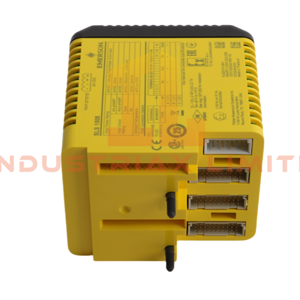 EMERSON KJ2201X1-BA1 12P3162C092 SLS1508 VS3202 HART Input Module