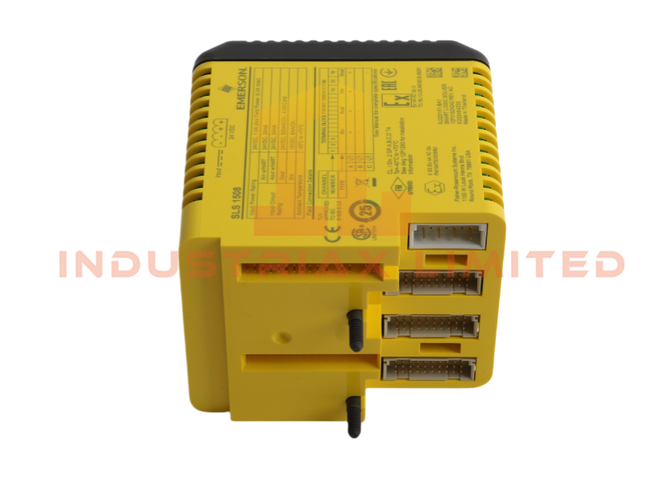 Modul Input HART EMERSON KJ2201X1-BA1 12P3162C092 SLS1508 VS3202