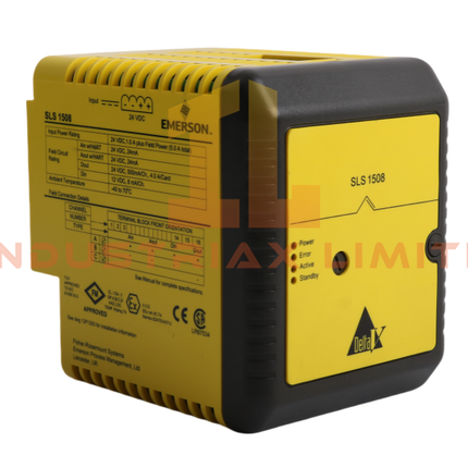 EMERSON KJ2201X1-BA1 12P3162X102 SLS1508 Pemecah Logika