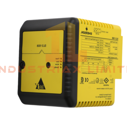 EMERSON KJ2201X1-BA1 12P3162X122 SLS1508 DeltaV SIS Smart Logic Solver
