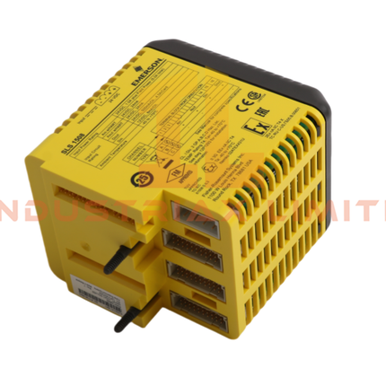 EMERSON KJ2201X1-BA1 12P3162X202 SLS1508 Logic Solver Module