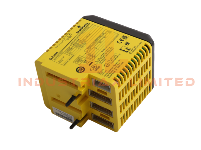 Modul Pemecah Logika EMERSON KJ2201X1-BA1 12P3162X202 SLS1508