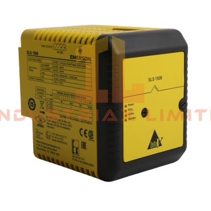 EMERSON KJ2201X1-BA1 12P3162X202 SLS1508 Logic Solver Module