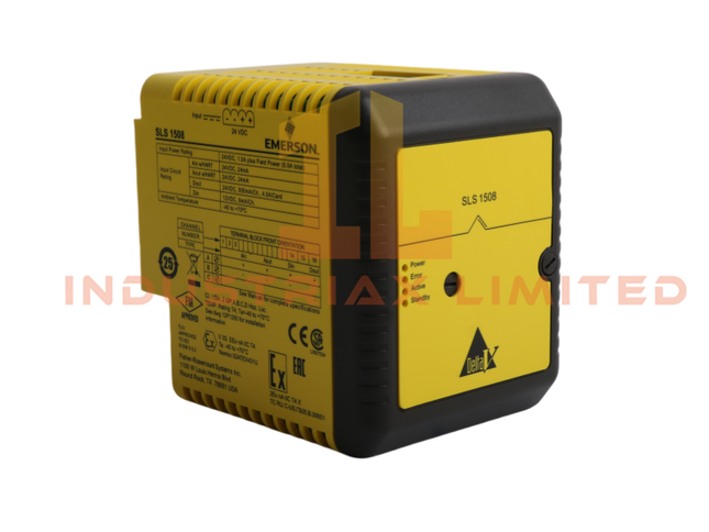 Modul Pemecah Logika EMERSON KJ2201X1-BA1 12P3162X202 SLS1508