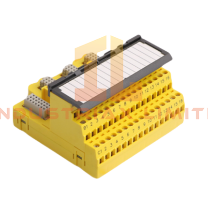 Modul Keselamatan Redundan SIL 3 Logic Solver Emerson DeltaV SLS 1508