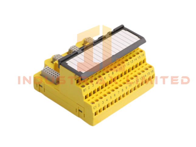 Modul Keselamatan Redundan SIL 3 Logic Solver Emerson DeltaV SLS 1508