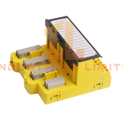 Modul Keselamatan Redundan SIL 3 Logic Solver Emerson DeltaV SLS 1508