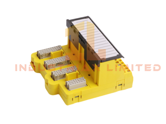 Modul Keselamatan Redundan SIL 3 Logic Solver Emerson DeltaV SLS 1508