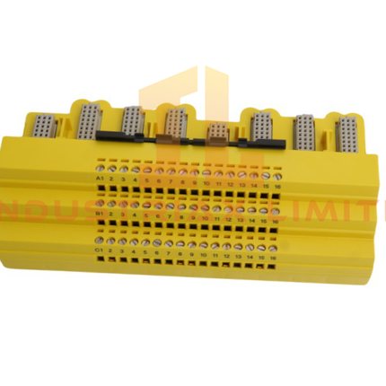 Blok Terminal Redundan EMERSON KJ2201X1-JA1 12P3323X022 SLS