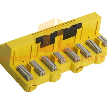 Blok Terminal Redundan EMERSON KJ2201X1-JA1 12P3323X022 SLS