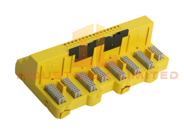 Blok Terminal Redundan EMERSON KJ2201X1-JA1 12P3323X022 SLS