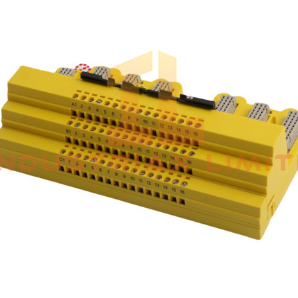 Emerson KJ2201X1-JA1 12P3323X042 Terminal Block