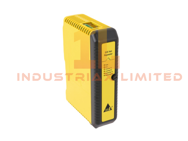 Emerson KJ2221X1-BA1 12P3232X132 VS6002 Repeater Module