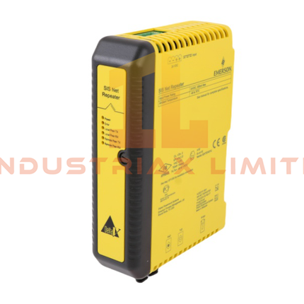 Emerson KJ2221X1-BA1 12P3232X112 VS6002 Repeater Module