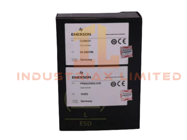 Emerson KJ3001X1-BA1 1290549X152 Digital Input Module