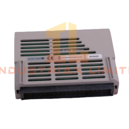 Emerson KJ3001X1-BA1 1290549X152 Digital Input Module