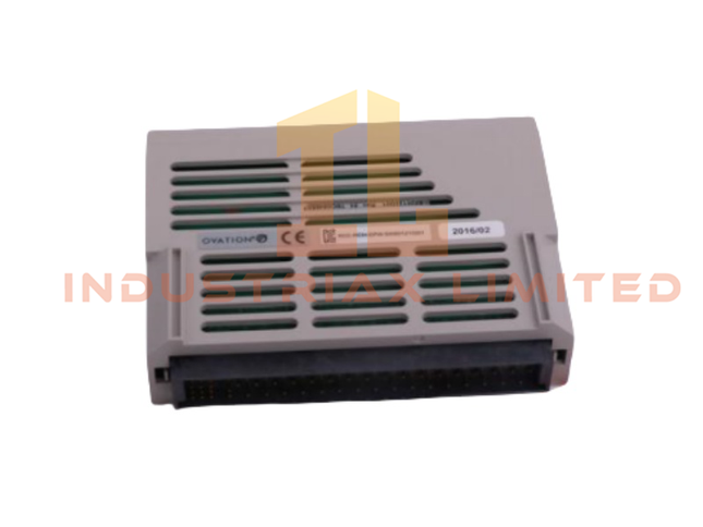 Emerson KJ3001X1-BA1 1290549X152 Digital Input Module