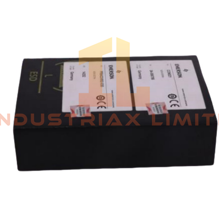 Emerson KJ3001X1-BA1 1290549X152 Digital Input Module