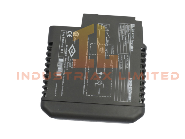 Emerson KJ3001X1-BA1 12P0549X112 Digital Input Module