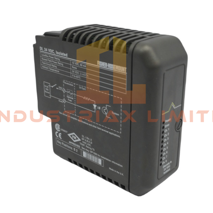 Emerson KJ3001X1-BA1 12P0549X112 Digital Input Module