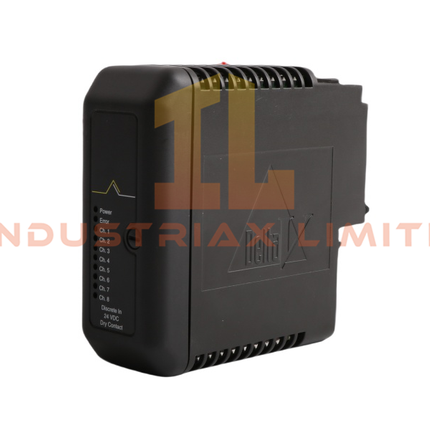 Emerson KJ3001X1-BB1 12P0550X142 VE4001S2T2 Digital Input Module