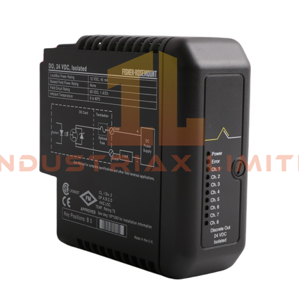 Emerson KJ3001X1-BG1 12P0557X122 VE4002S1T1B1 Digital Output Isolated Module