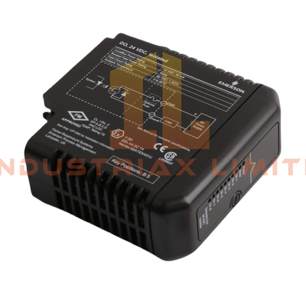 Emerson KJ3001X1-BG1 12P0557X162 VE4002S1T1B1 Input Module