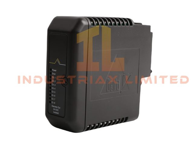 Emerson KJ3001X1-BG1 12P0557X162 VE4002S1T1B2 Output Module