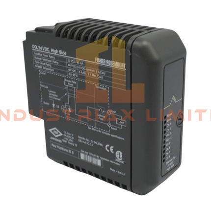 Emerson KJ3001X1-BJ1 12P0555X152 Digital Output Module