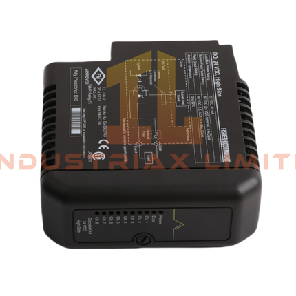 Emerson KJ3001X1-BJ1 12P0555X152 Digital Output Module