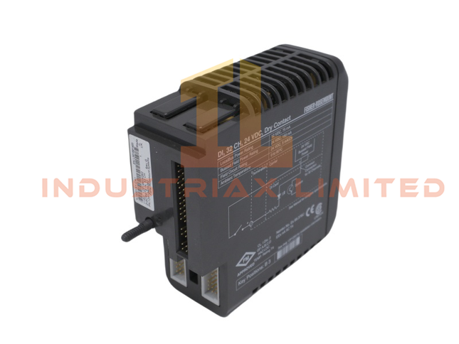 Emerson KJ3001X1-CA1 12P1980X062 Dry Contact Card