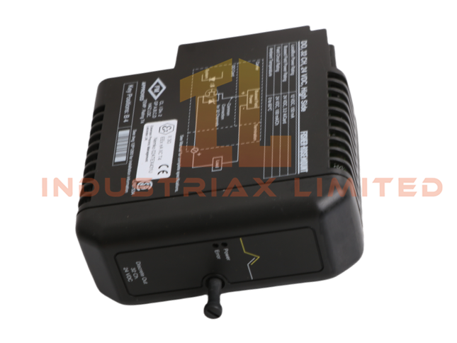 Modul Output Sisi Tinggi 24V EMERSON KJ3001X1-CB1 12P1985X062