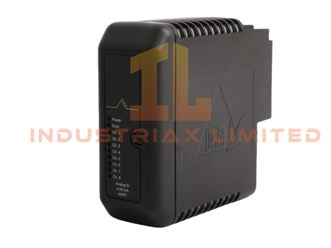 Kartu Input AI HART EMERSON KJ3002X1‑BA1 12P06801X122