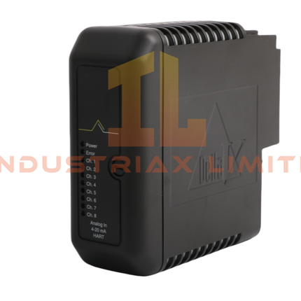 Modul Masukan Analog EMERSON KJ3002X1-BA1 12P0680X122