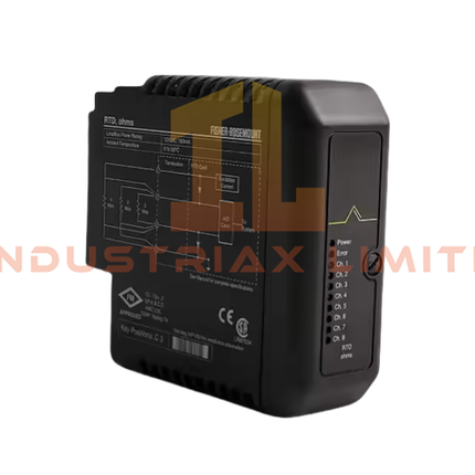 EMERSON KJ3002X1-BA1 12P0680X132 VE4003S2B2 Modul Nirkabel Backplane