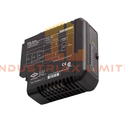 EMERSON KJ3002X1-BA1 12P0680X132 VE4003S2B2 Modul Nirkabel Backplane