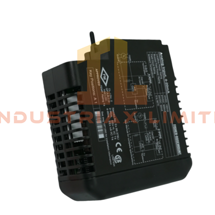 EMERSON KJ3002X1-BC1 12P0681X082 VE4003S1B2 Analog Input Module