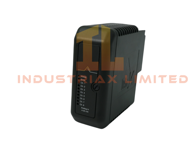 Modul Input Analog EMERSON KJ3002X1-BC1 12P0681X092