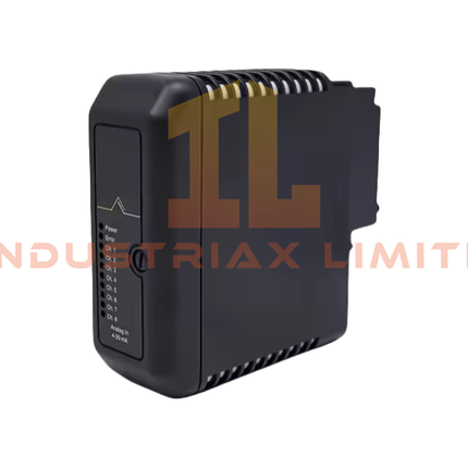 Kartu Input Analog DeltaV EMERSON KJ3002X1-BC1 12P0681X092 VE4003S1B2