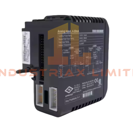 Kartu Input Analog DeltaV EMERSON KJ3002X1-BC1 12P0681X092 VE4003S1B2