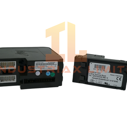 EMERSON KJ3002X1-BD1 12P1033X102 Power Supply Module