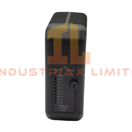 Modul Output Analog Emerson KJ3002X1-BE1 12P0682X052 DeltaV Seri M