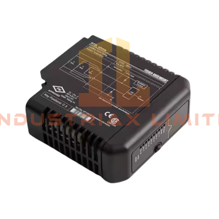 Kartu Input RTD DeltaV EMERSON KJ3002X1-BF1 12P1732X042 VE4003S6B1