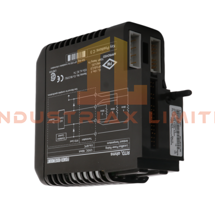Modul Input RTD EMERSON KJ3002X1-BF1 12P1732X082 VE4003S6B1