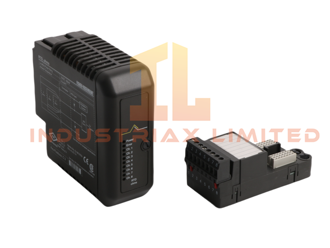 Modul Input RTD EMERSON KJ3002X1-BF1 12P1732X082 VE4003S6B1