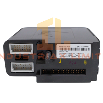 EMERSON KJ3002X1-BG2 12P1731X022 VE4003S5B1 Thermocouple Module