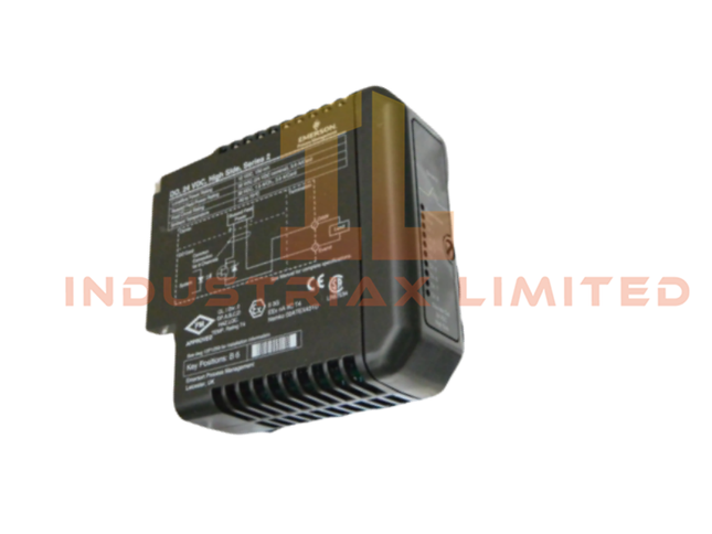 Modul Termokopel EMERSON KJ3002X1-BG2 12P1731X022 VE4003S5B1